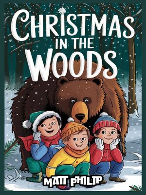 cover image of Christmas in the Woods